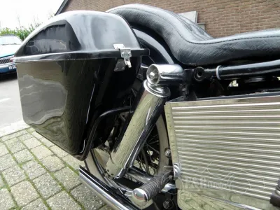 Harley Davidson